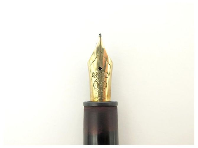 VINTAGE MONTBLANC LEGRAND MEISTERSTUCK FÜLLFEDERHALTER 146 MB13661 KOLBEN - Ansicht 4