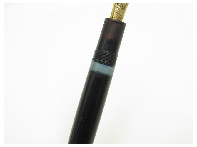 VINTAGE MONTBLANC LEGRAND MEISTERSTUCK FÜLLFEDERHALTER 146 MB13661 KOLBEN - Ansicht 5