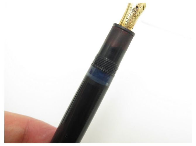 VINTAGE MONTBLANC LEGRAND MEISTERSTUCK FÜLLFEDERHALTER 146 MB13661 KOLBEN - Ansicht 6