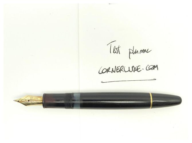 VINTAGE MONTBLANC LEGRAND MEISTERSTUCK FÜLLFEDERHALTER 146 MB13661 KOLBEN - Ansicht 7
