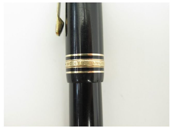 VINTAGE MONTBLANC LEGRAND MEISTERSTUCK FÜLLFEDERHALTER 146 MB13661 KOLBEN - Ansicht 8