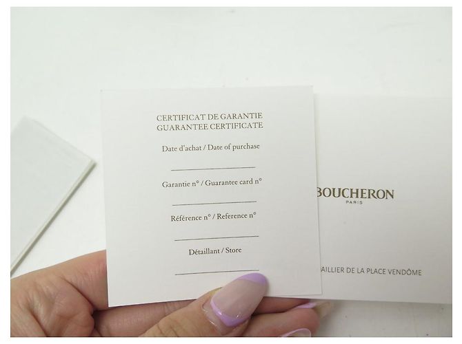 NEUE BOUCHERON SNAKE SWAROVSKI BC SONNENBRILLE0030s Sonnenbrillen - Ansicht 7