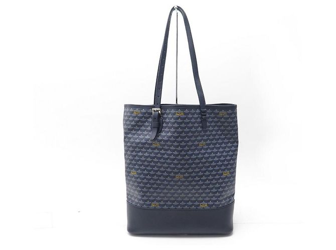 Fauré Le Page FAURE LE PAGE DAILY BATTLE VERTIKALE HANDTASCHE 30 HANDTASCHE AUS CANVAS Blau - Ansicht 2