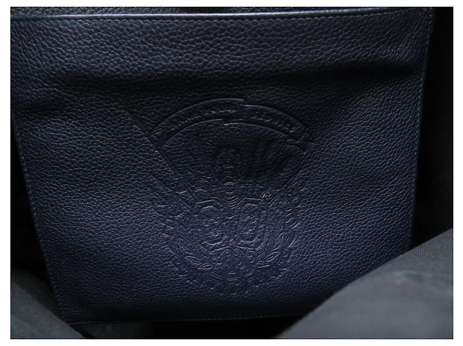Fauré Le Page FAURE LE PAGE DAILY BATTLE VERTIKALE HANDTASCHE 30 HANDTASCHE AUS CANVAS Blau - Ansicht 7