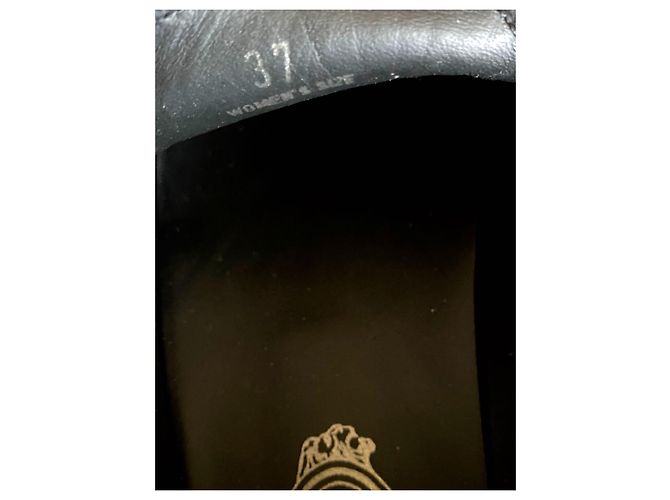 Mocassini Tod's in camoscio nero - vista 8