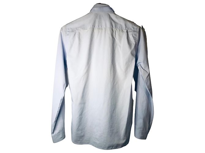 Hellblaues Hemd The Kooples - Ansicht 3