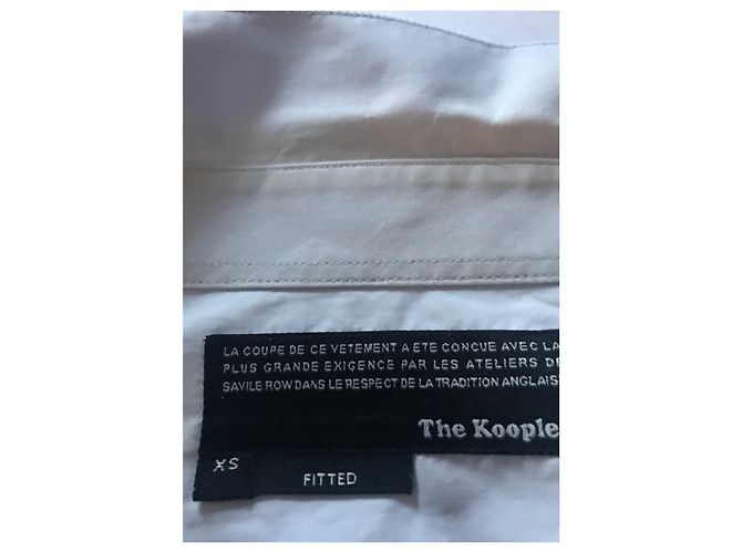 Hellblaues Hemd The Kooples - Ansicht 5