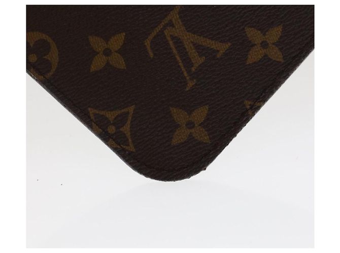 LOUIS VUITTON Monogram Neverfull MM Pouch Accessory Pouch LV Auth am4770 - view 16