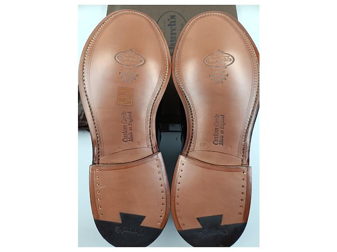 Church's Worthing Black Leather Boots - view 3