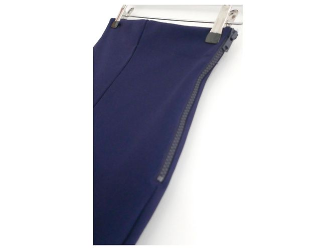 Autre Marque Pantalón Gloria Coelho Calca Surf Azul marino - vista 5