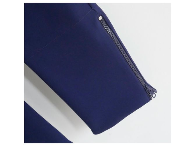 Autre Marque Pantalón Gloria Coelho Calca Surf Azul marino - vista 6