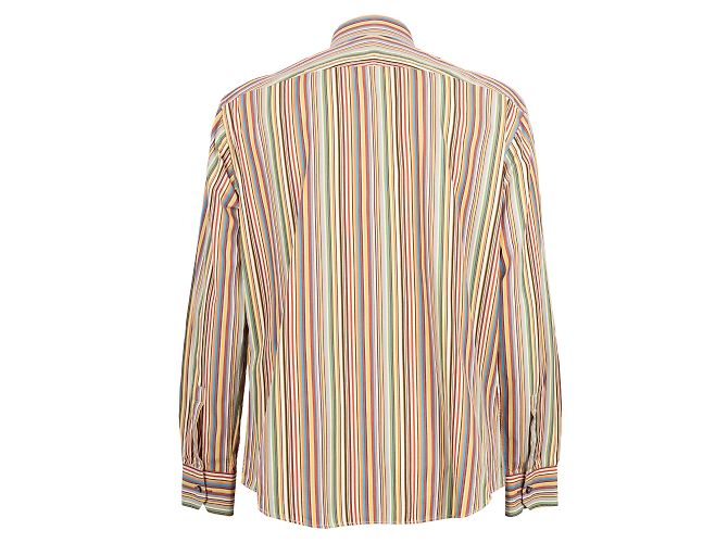 Paul Smith Mehrfarbiges Hemd Mehrfarben - Ansicht 2
