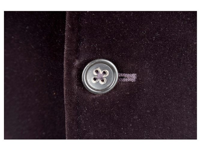 Jil Sander Samtblazer Braun - Ansicht 4