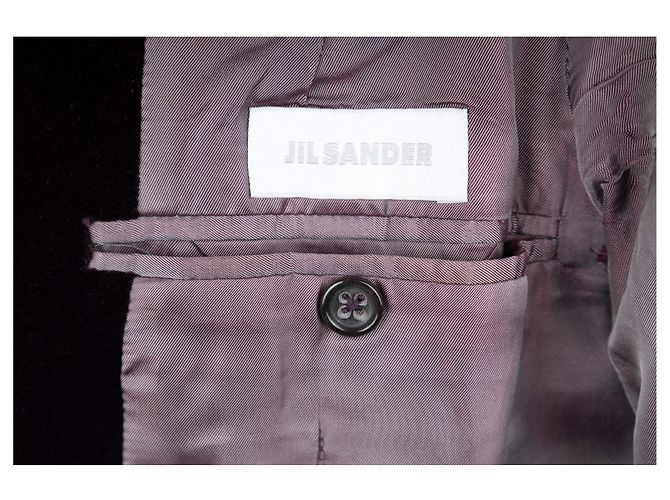 Jil Sander Samtblazer Braun - Ansicht 5