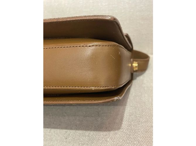 SAINT LAURENT Borse T.  scamosciato - vista 7