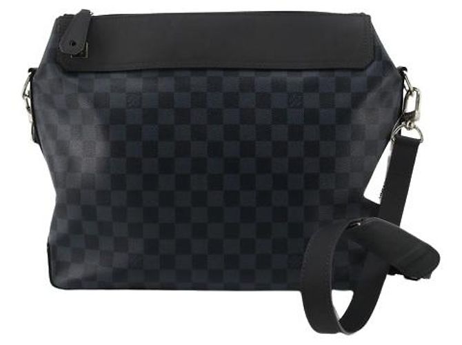 Greenwich Louis Vuitton Messenger Braun - Ansicht 2