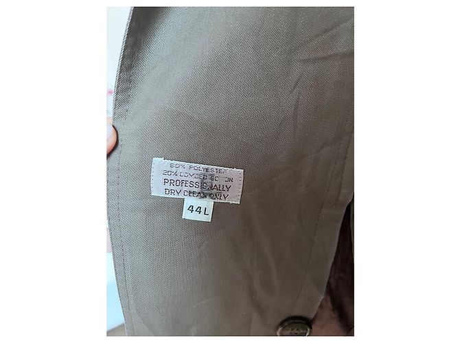 Christian Dior Trench da uomo Monsieur Dior - vista 3