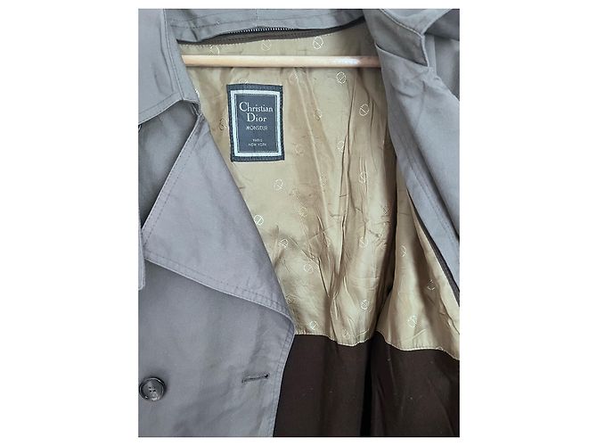 Christian Dior Trench da uomo Monsieur Dior - vista 5