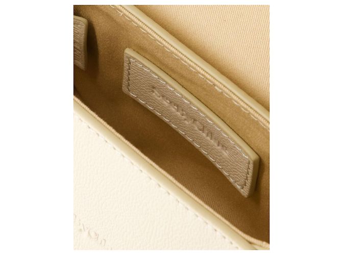 Bandolera Mara - See By Chloé - Piel - Cemento Beige - vista 4