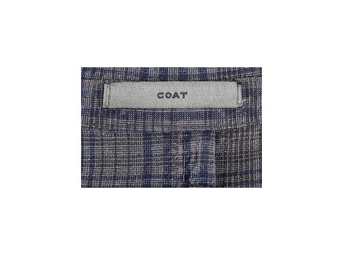 Boglioli Tartan-Karojacke Mehrfarben - Ansicht 7