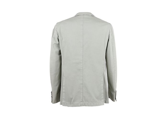 Autre Marque l.b.M. 1911 Baumwollblazer Grün - Ansicht 2
