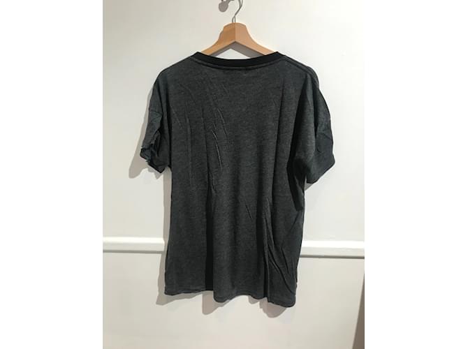 Camisetas WILDFOX.Algodón Internacional XS Negro - vista 4