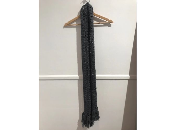 GERARD DAREL Strickwaren T.International S Synthetisch Grau - Ansicht 7