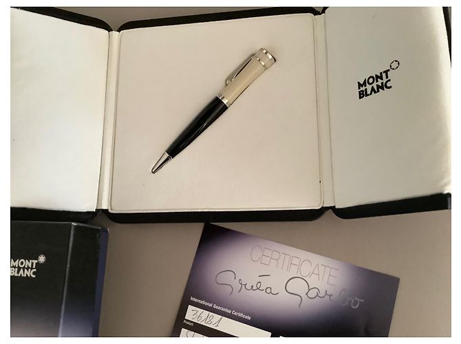 Montblanc Greta Garbo - vista 2