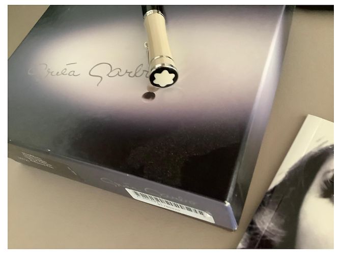 Montblanc Greta Garbo - vista 3