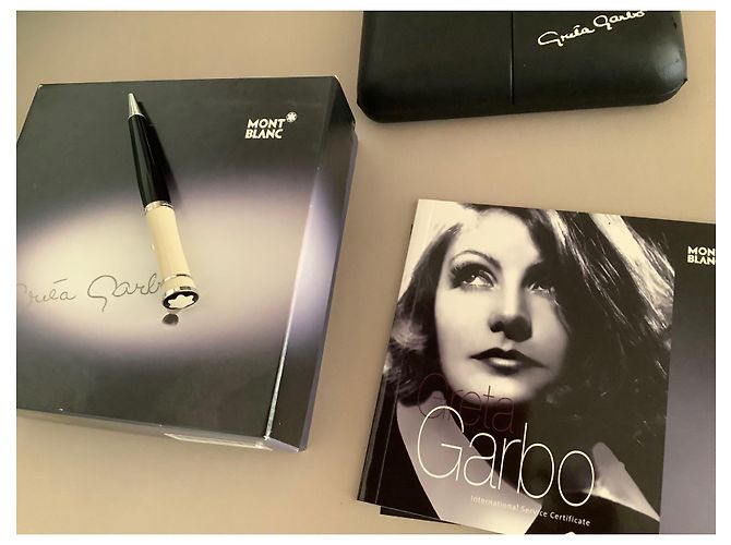 Montblanc Greta Garbo - vista 4
