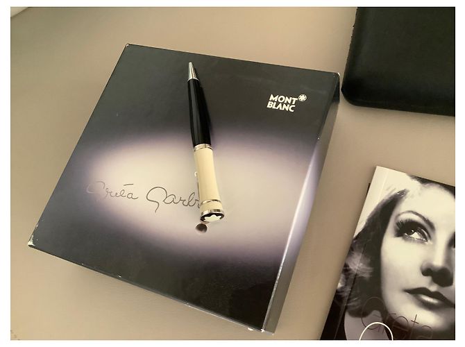 Montblanc Greta Garbo - vista 5