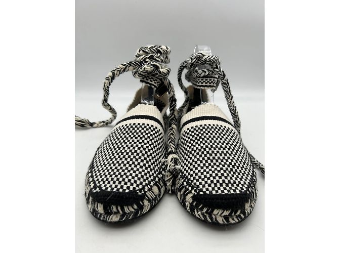 Chloé CHLOE Espadrilles T.EU 38 Stoff - Ansicht 2