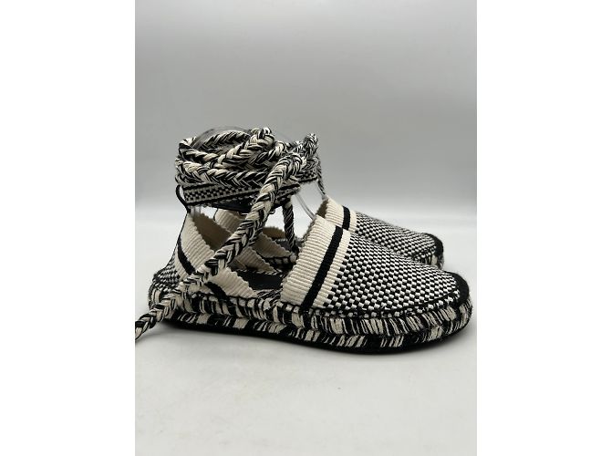 Chloé CHLOE Espadrilles T.EU 38 Stoff - Ansicht 3