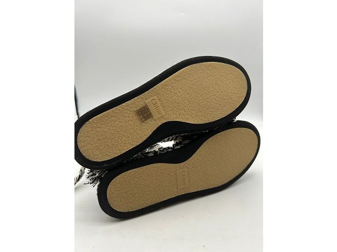 Chloé CHLOE Espadrilles T.EU 38 Stoff - Ansicht 5