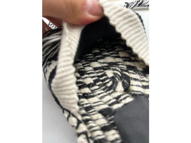 Chloé CHLOE Espadrilles T.EU 38 Stoff - Ansicht 7