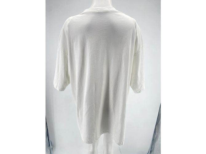 Autre Marque Paper Moon supera a T.International S Cotton Blanco - vista 3
