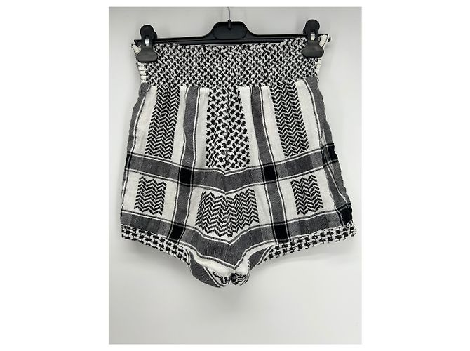 Shorts Cecilie Copenhagen T.0-5 1 Algodón - vista 2