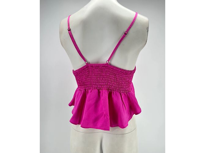 Autre Marque Apiece Apart Tops T.0-5 2 Polyester Pink - Ansicht 2