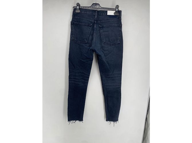 Re/Done Jeans T.US 26 Denim - Jeans Schwarz - Ansicht 2