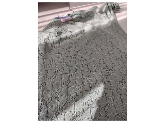 Christian Dior und John Galliano 2006 Pullover mit Logo-Perforation - Ansicht 13
