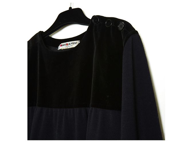 Yves Saint Laurent Rive Gauche Black FR38 - view 3