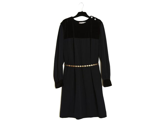 Yves Saint Laurent Rive Gauche Black FR38 - view 6