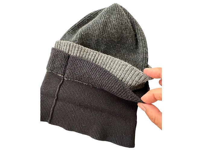 Louis Vuitton Beanie-Mütze Mehrfarben - Ansicht 3