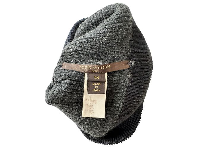 Louis Vuitton Beanie-Mütze Mehrfarben - Ansicht 4