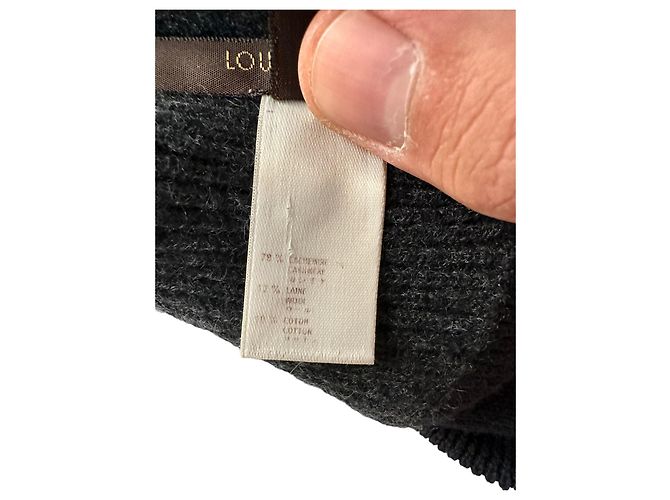 Louis Vuitton Beanie-Mütze Mehrfarben - Ansicht 5