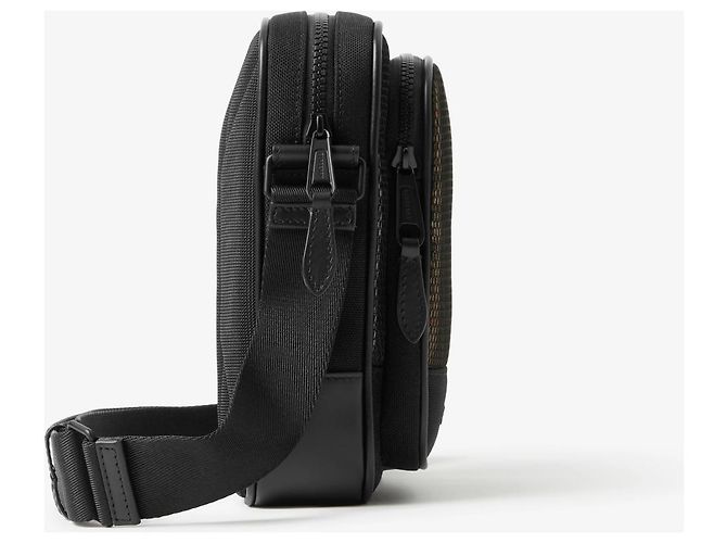 Burberry Borsa Freddie tracolla - vista 4