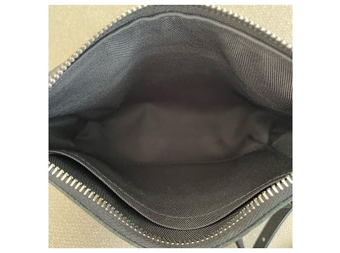 Louis Vuitton Pochette Pallas BB Nero - vista 10