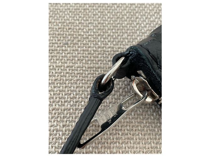 Louis Vuitton Pochette Pallas BB Nero - vista 14