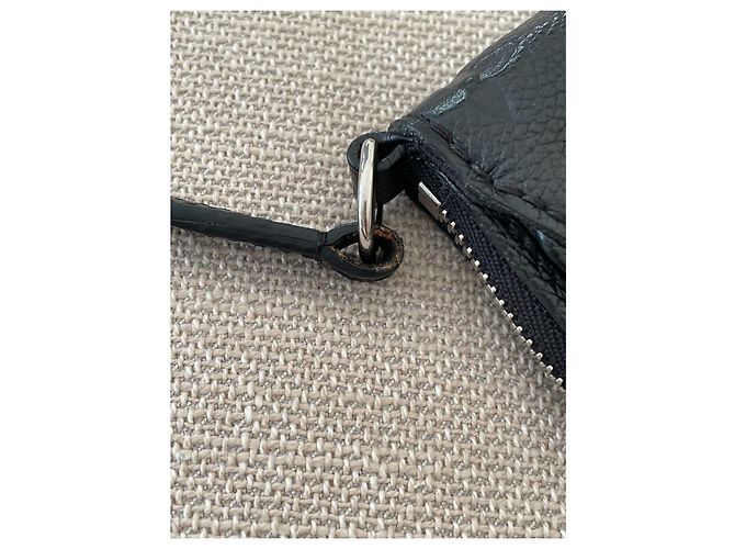 Louis Vuitton Pochette Pallas BB Nero - vista 15