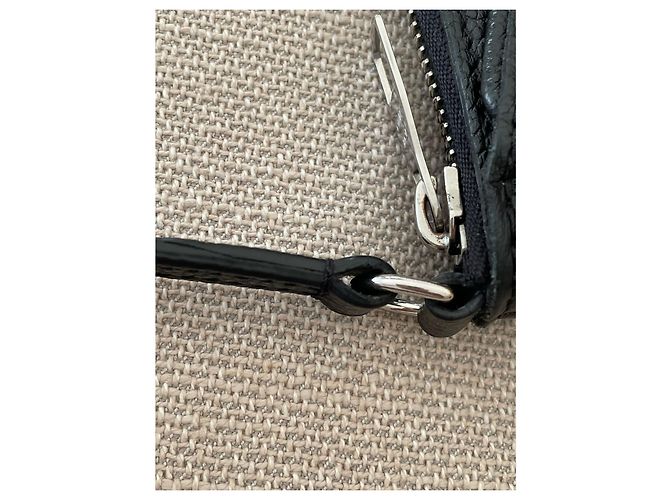 Louis Vuitton Pochette Pallas BB Nero - vista 16